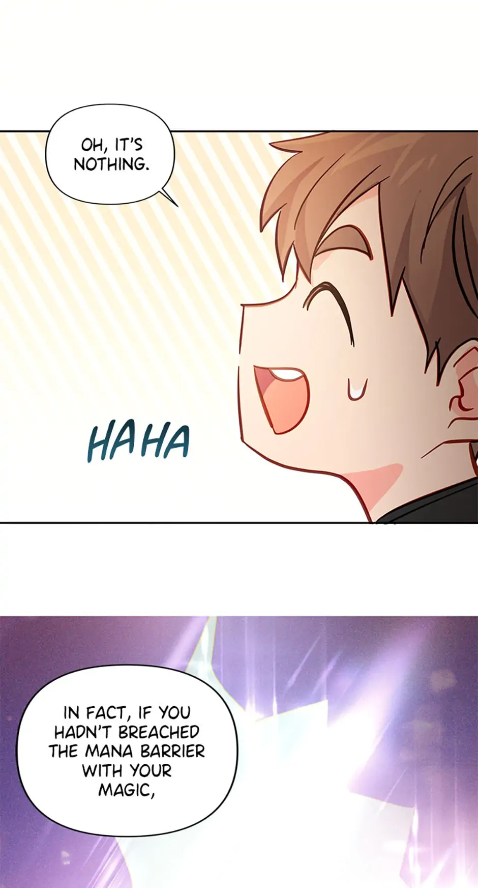 My Ray of Hope Chapter 52 - page 19