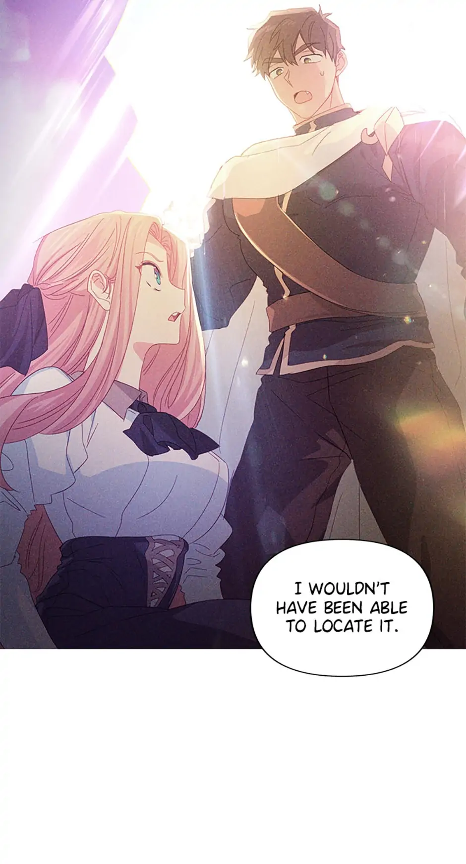 My Ray of Hope Chapter 52 - page 20