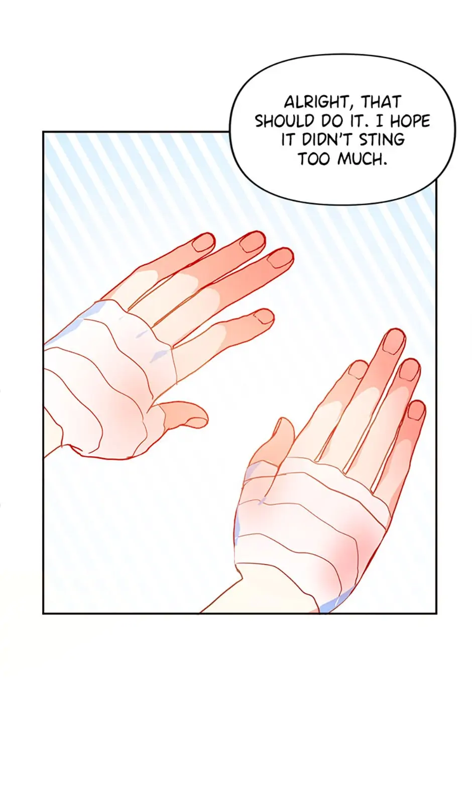 My Ray of Hope Chapter 52 - page 21