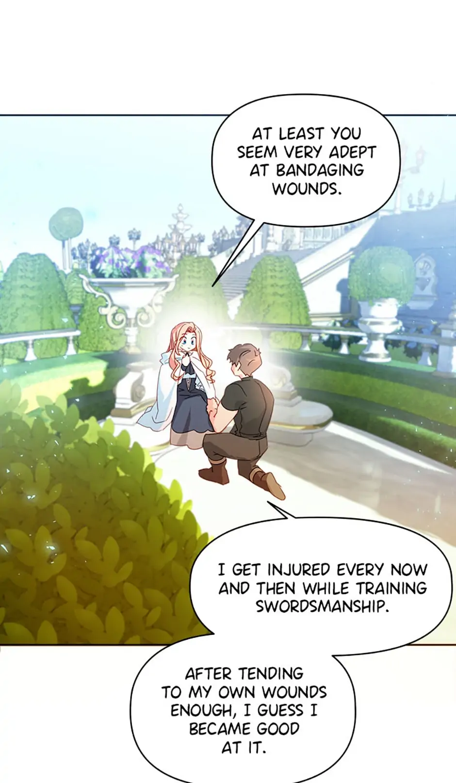 My Ray of Hope Chapter 52 - page 22