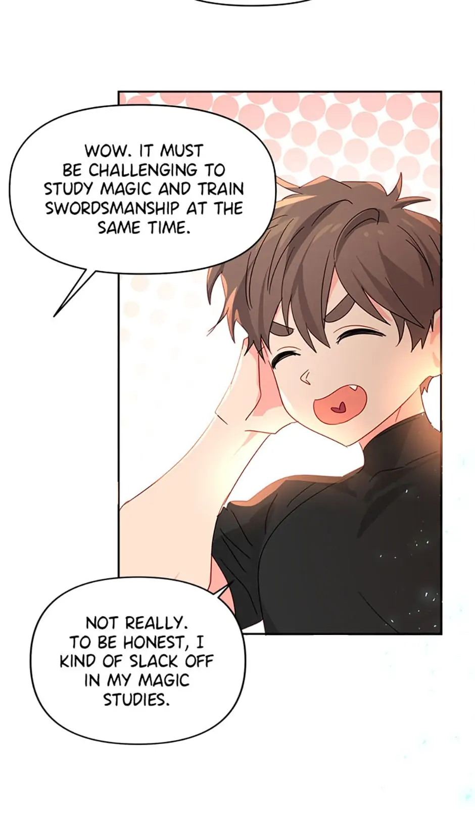 My Ray of Hope Chapter 52 - page 23