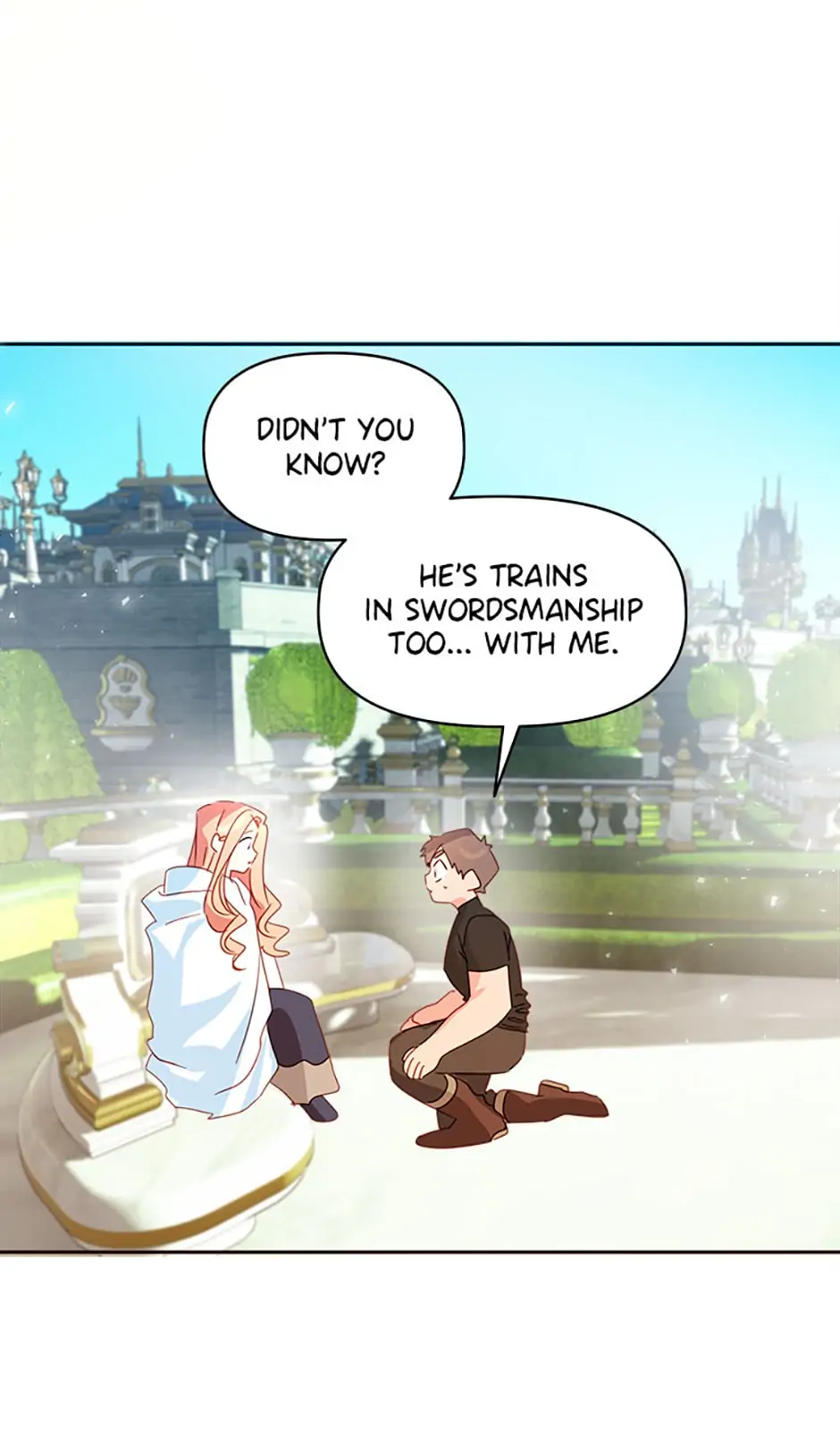 My Ray of Hope Chapter 52 - page 25