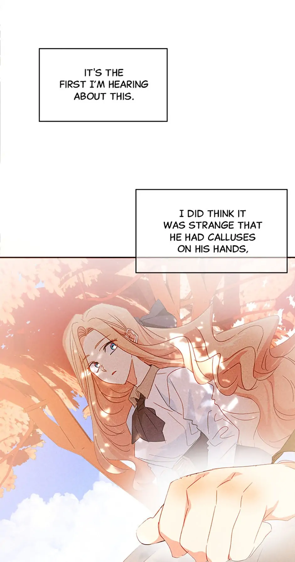 My Ray of Hope Chapter 52 - page 26