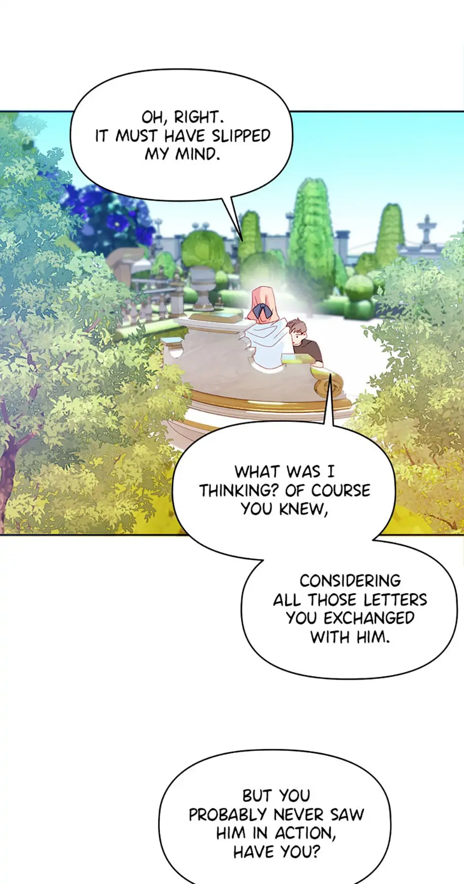 My Ray of Hope Chapter 52 - page 28