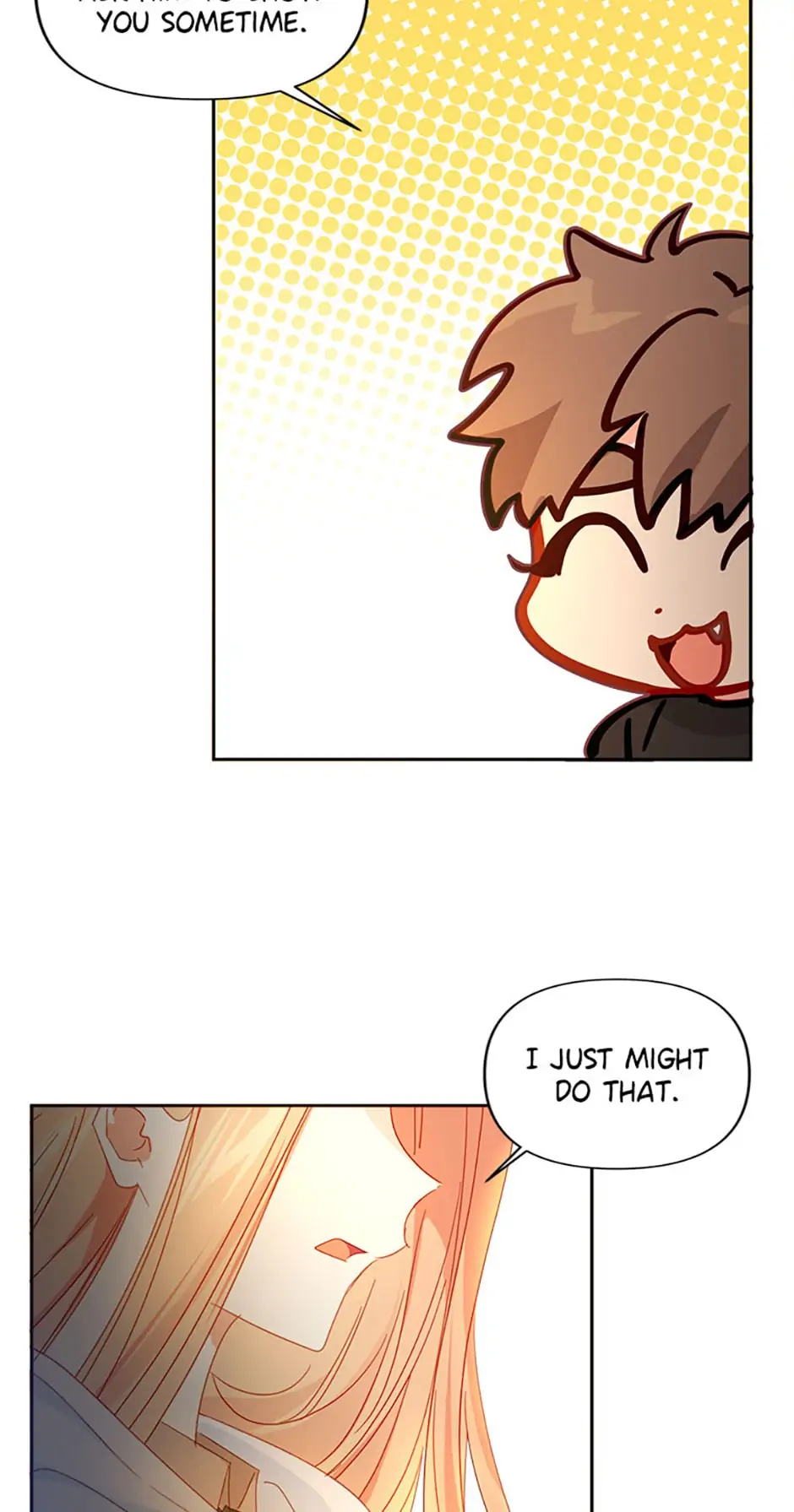 My Ray of Hope Chapter 52 - page 30