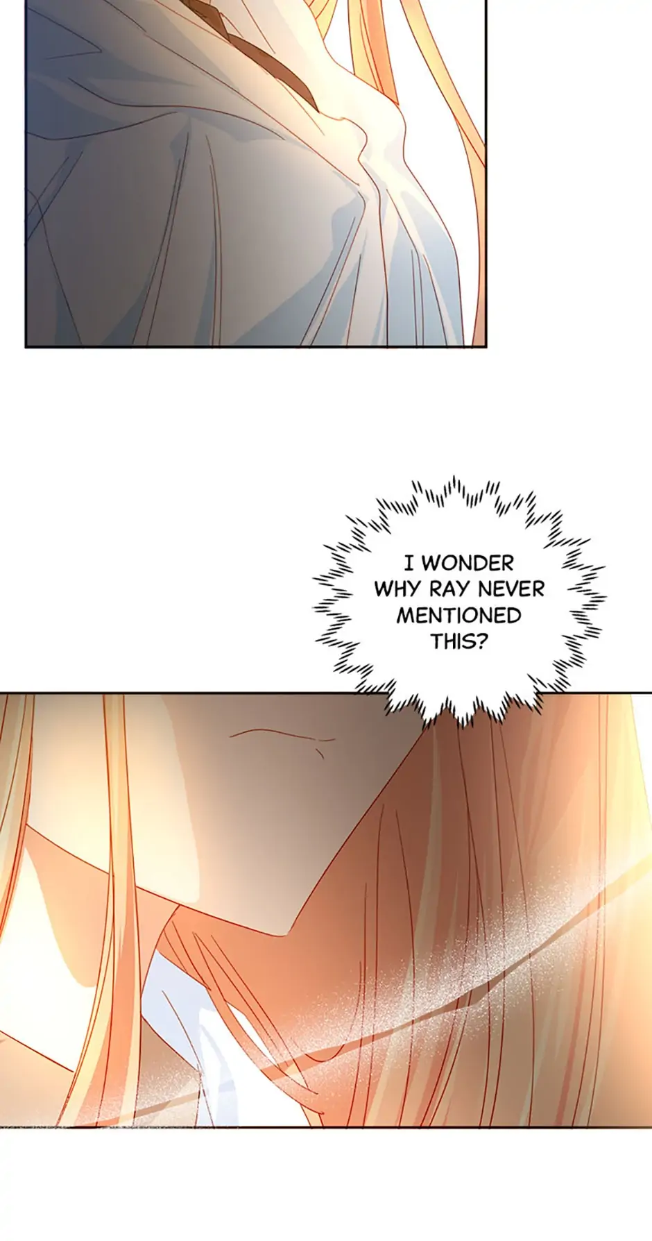 My Ray of Hope Chapter 52 - page 31