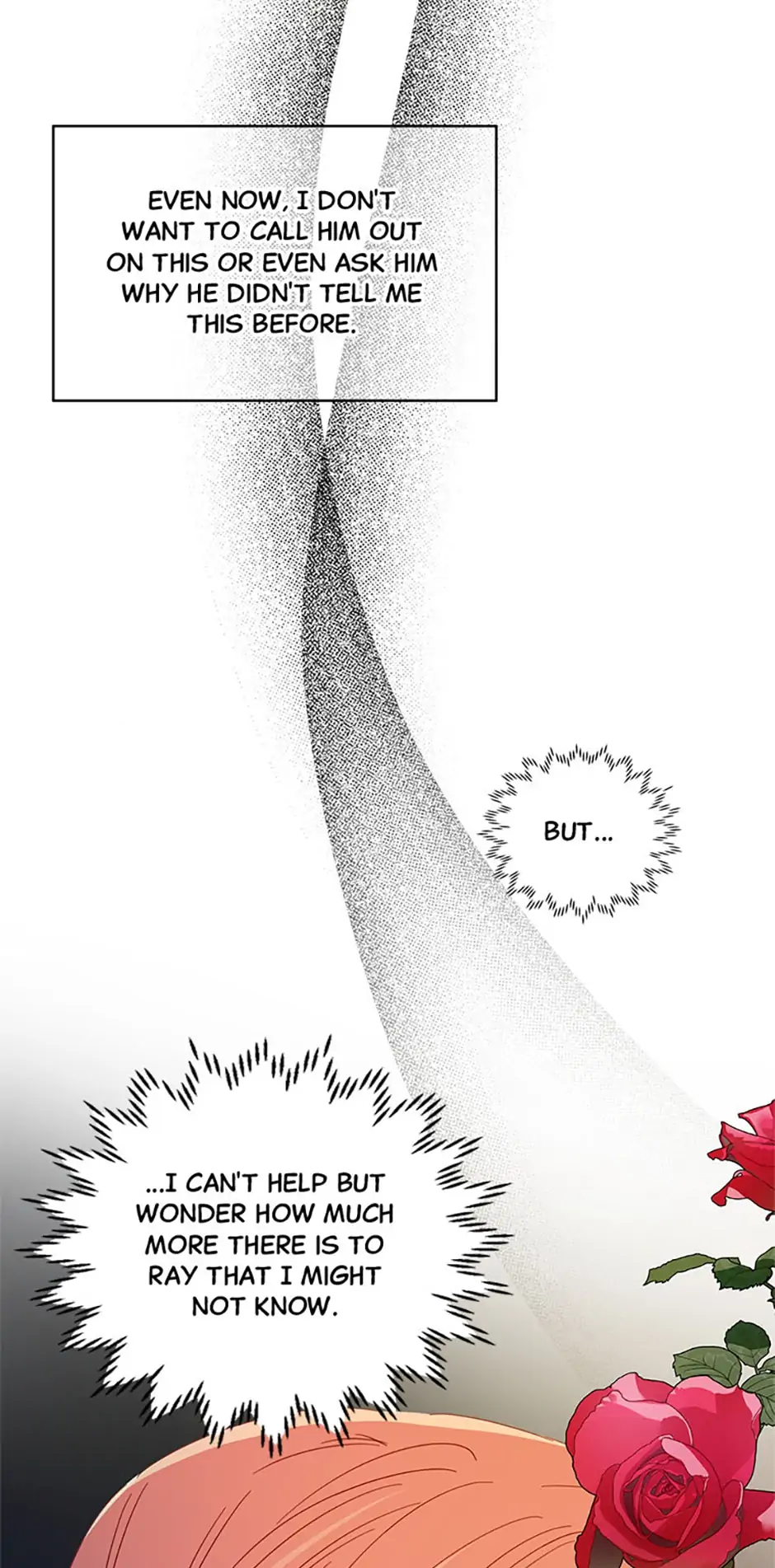 My Ray of Hope Chapter 52 - page 33