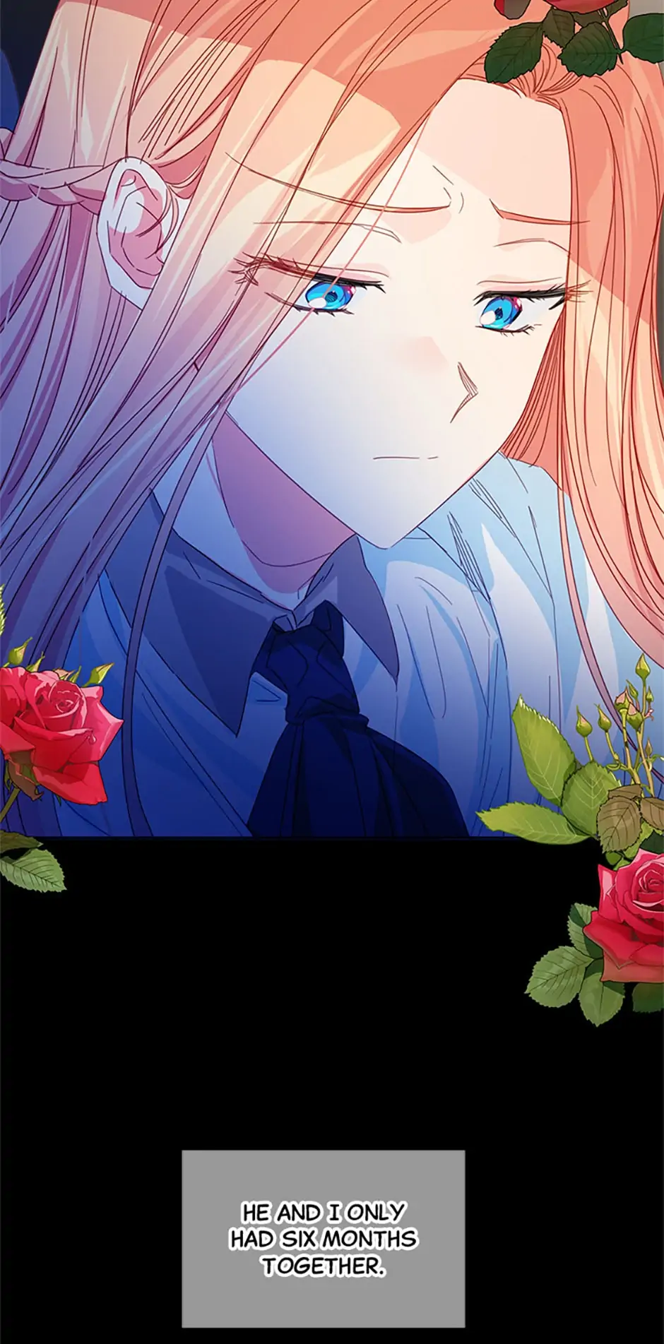 My Ray of Hope Chapter 52 - page 34