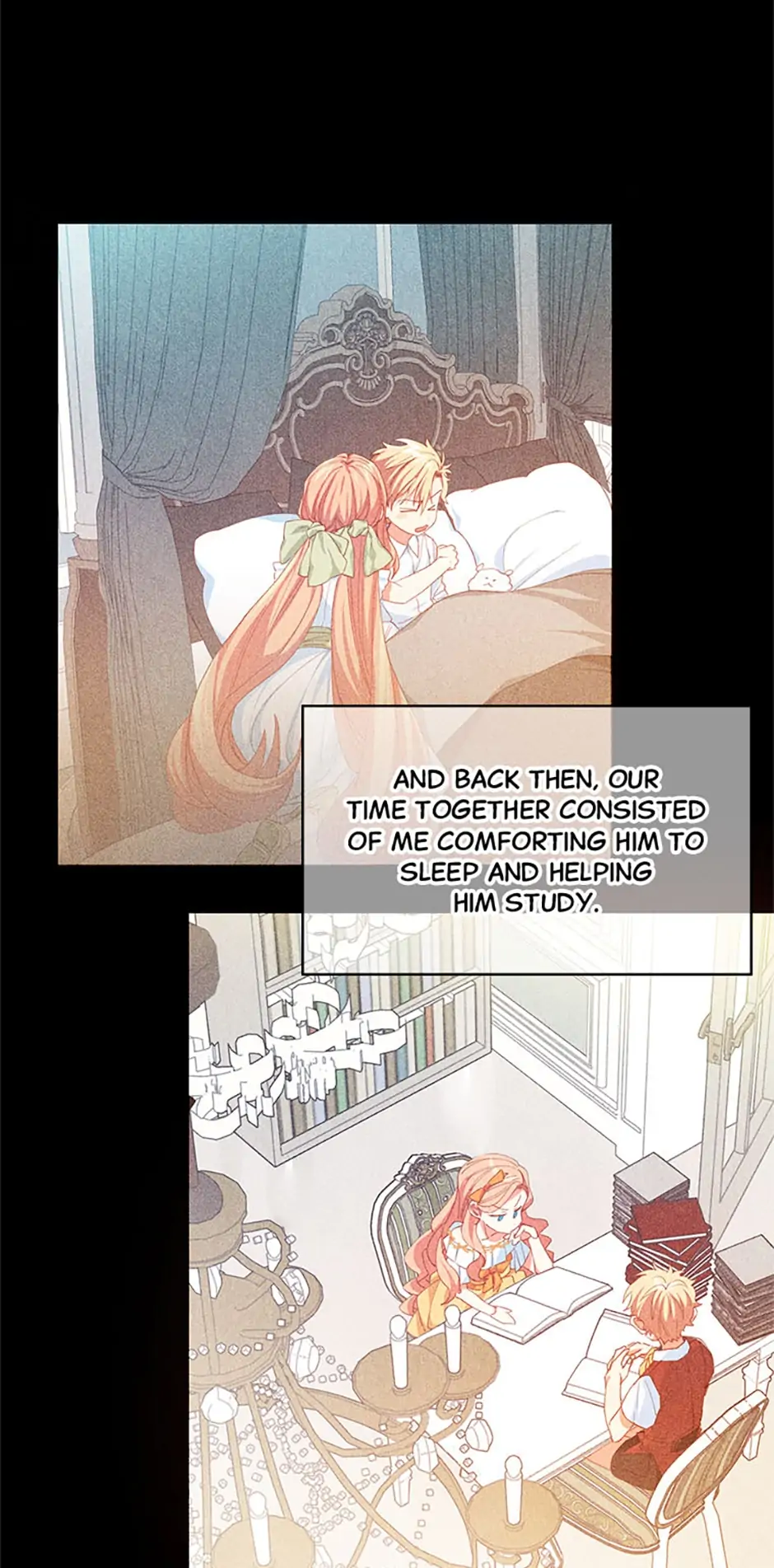 My Ray of Hope Chapter 52 - page 35