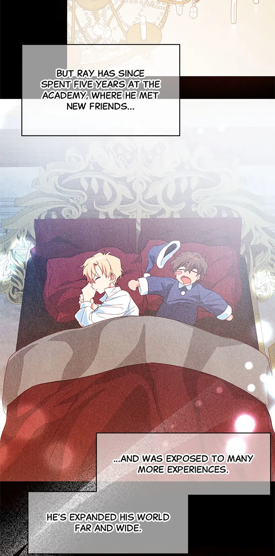 My Ray of Hope Chapter 52 - page 36