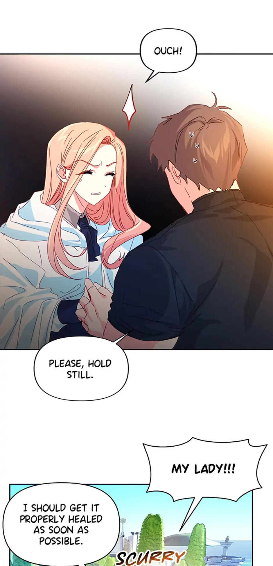 My Ray of Hope Chapter 52 - page 38