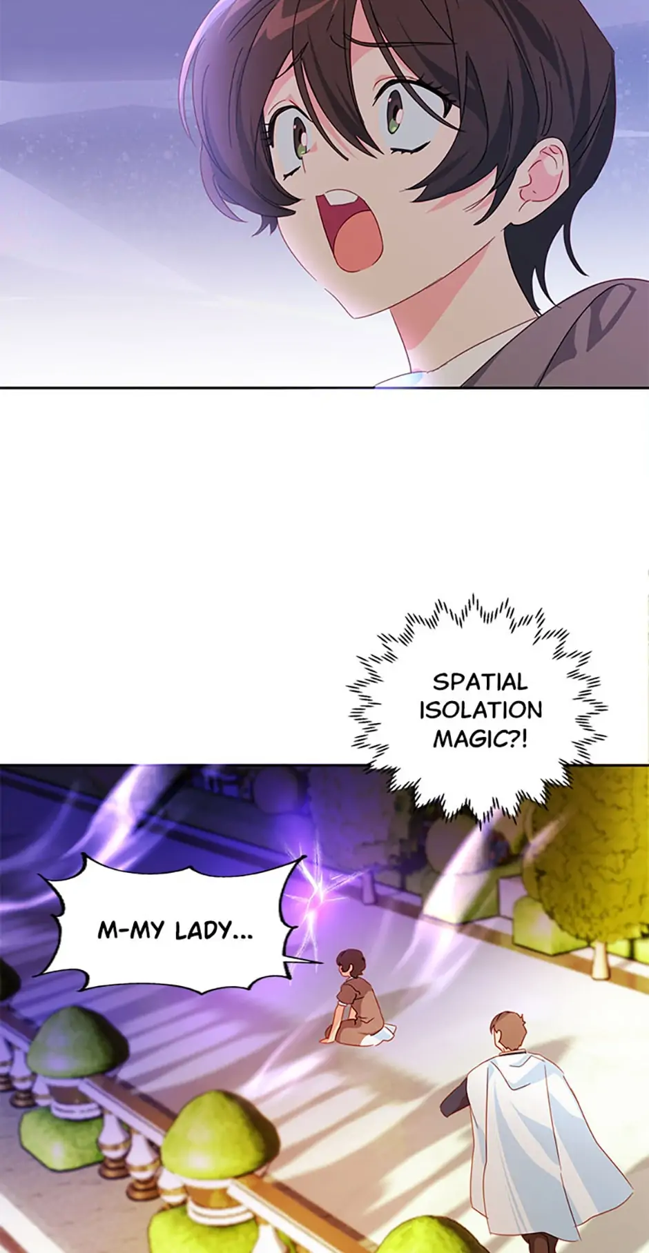 My Ray of Hope Chapter 52 - page 3