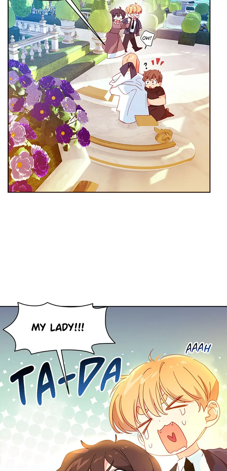 My Ray of Hope Chapter 52 - page 39