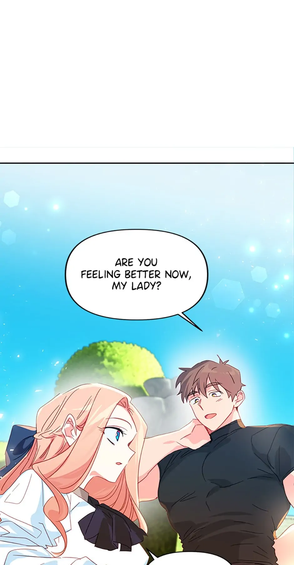 My Ray of Hope Chapter 52 - page 44