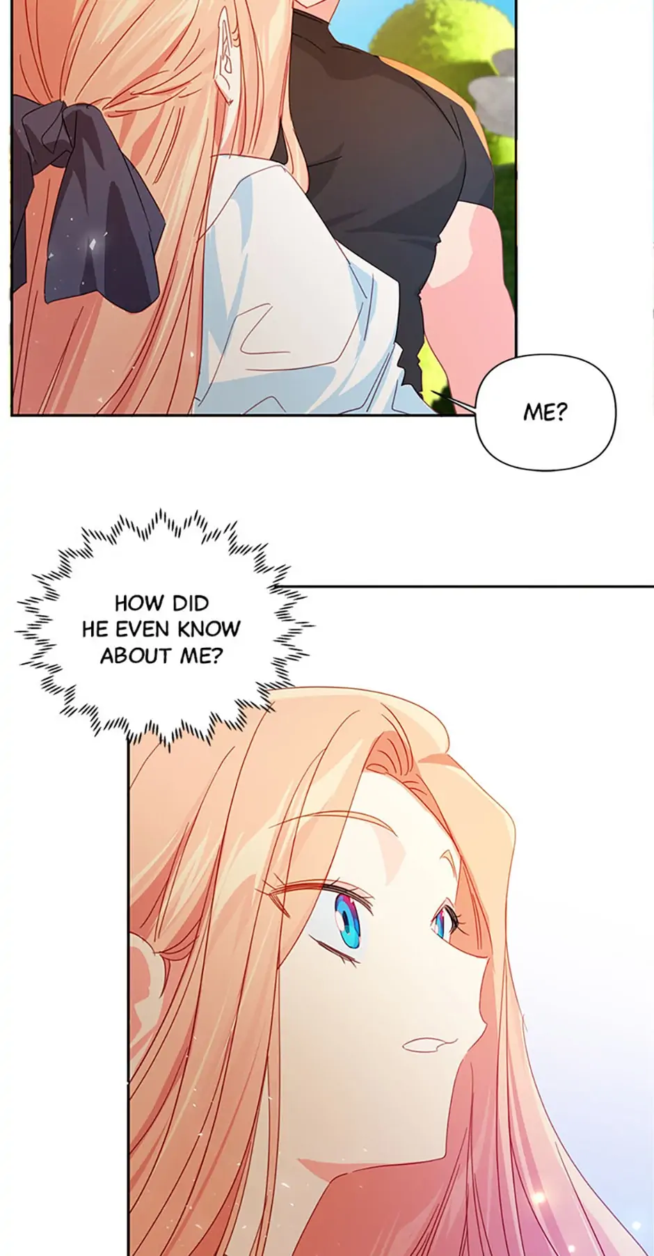 My Ray of Hope Chapter 52 - page 48