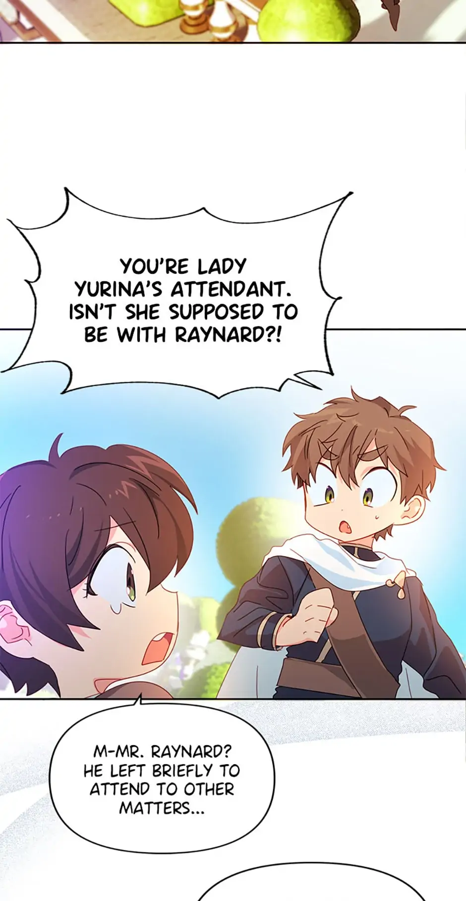 My Ray of Hope Chapter 52 - page 4