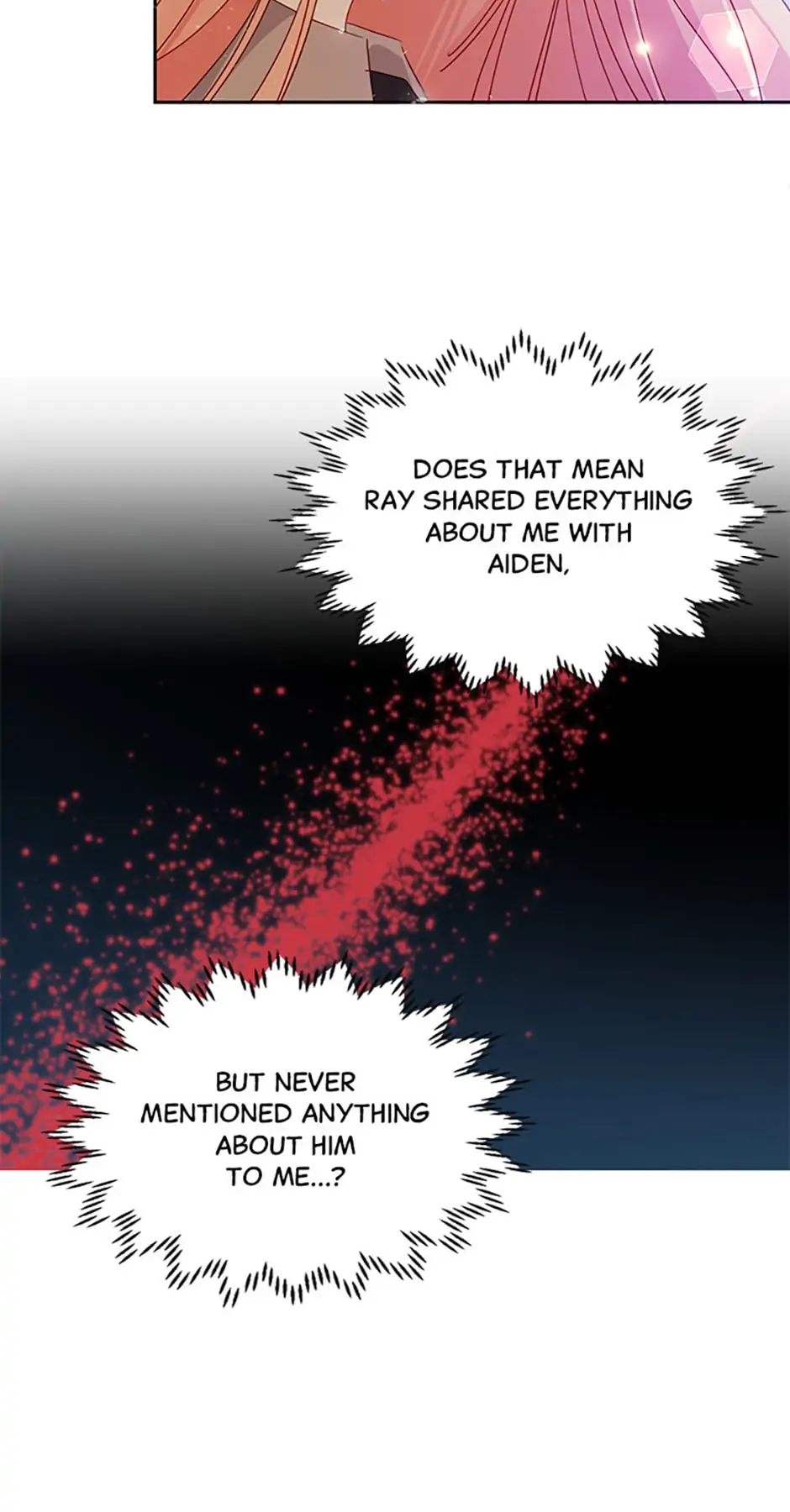 My Ray of Hope Chapter 52 - page 49