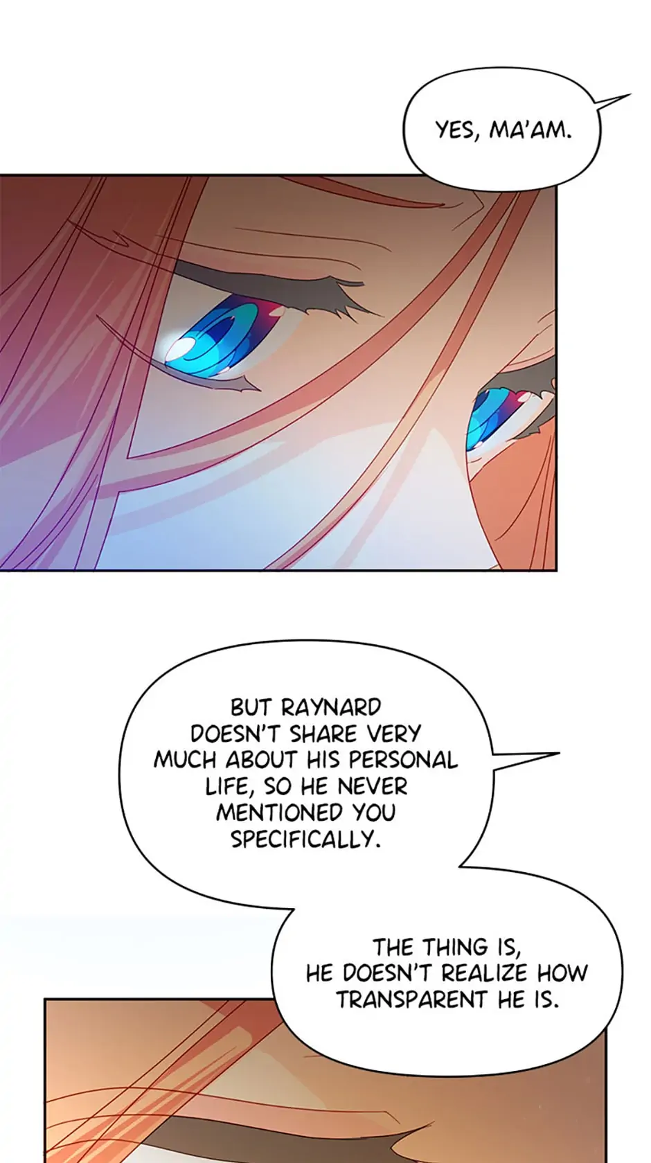 My Ray of Hope Chapter 52 - page 50