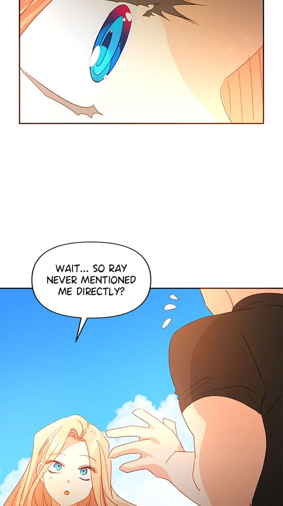 My Ray of Hope Chapter 52 - page 51