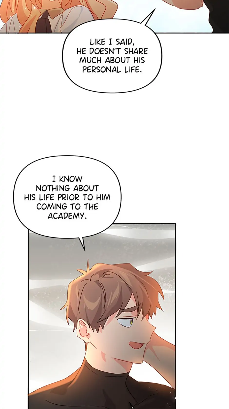 My Ray of Hope Chapter 52 - page 52