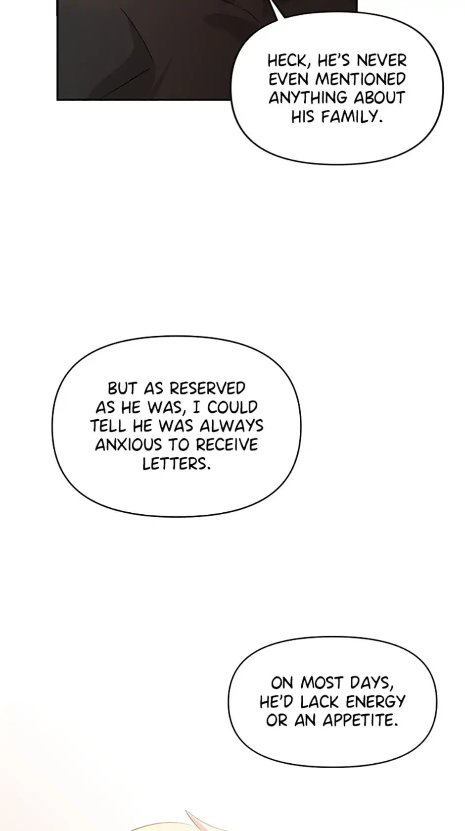 My Ray of Hope Chapter 52 - page 53