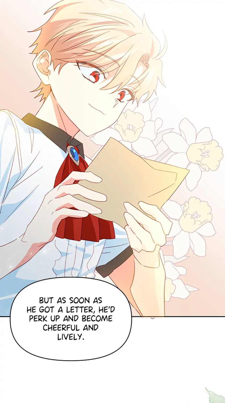 My Ray of Hope Chapter 52 - page 54
