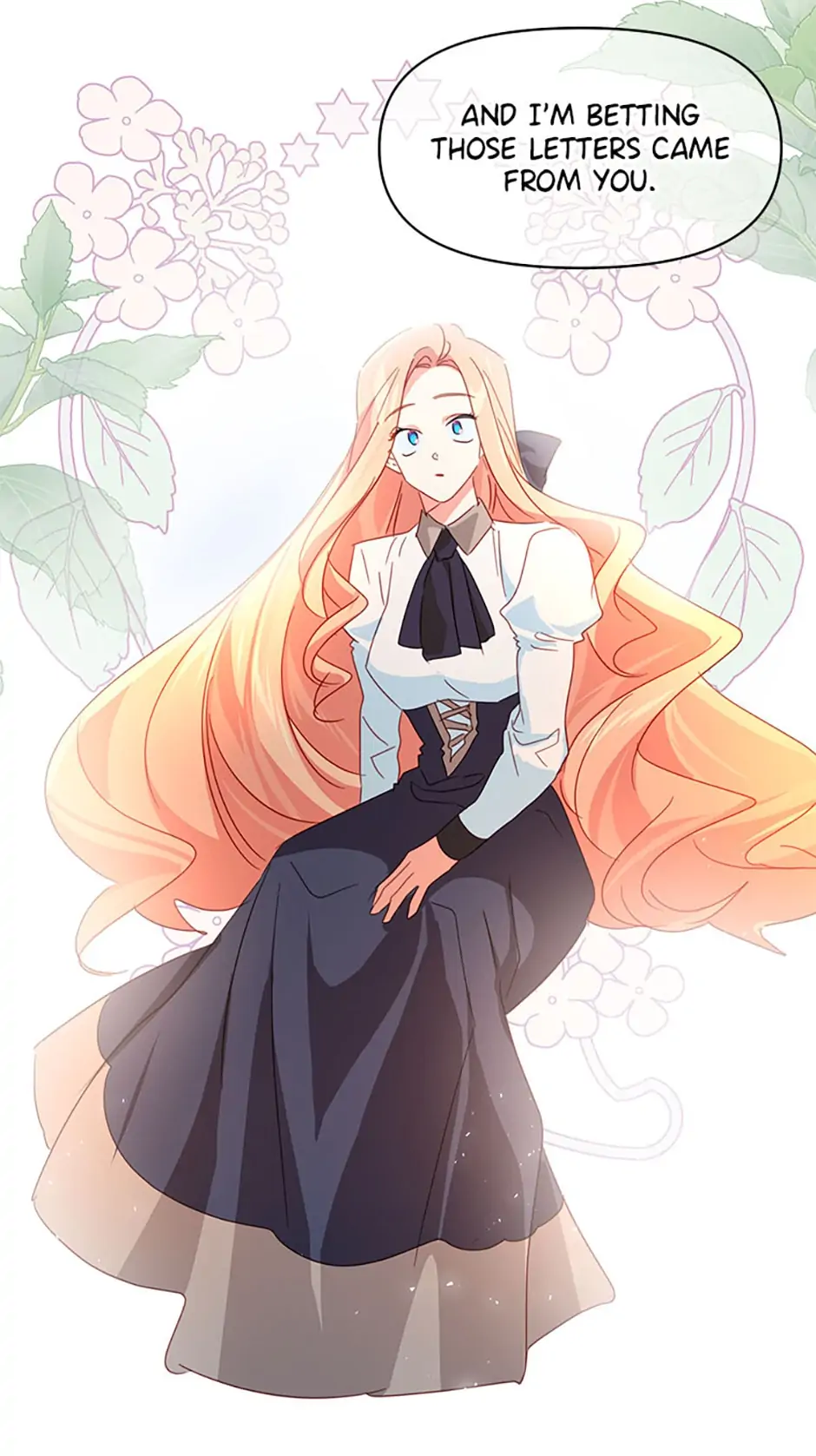 My Ray of Hope Chapter 52 - page 55