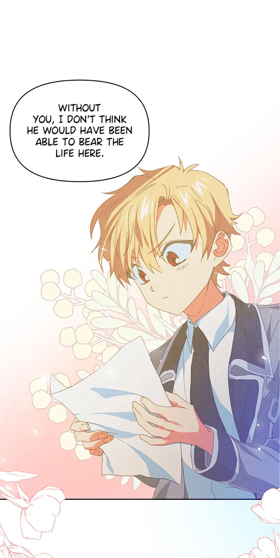 My Ray of Hope Chapter 52 - page 56