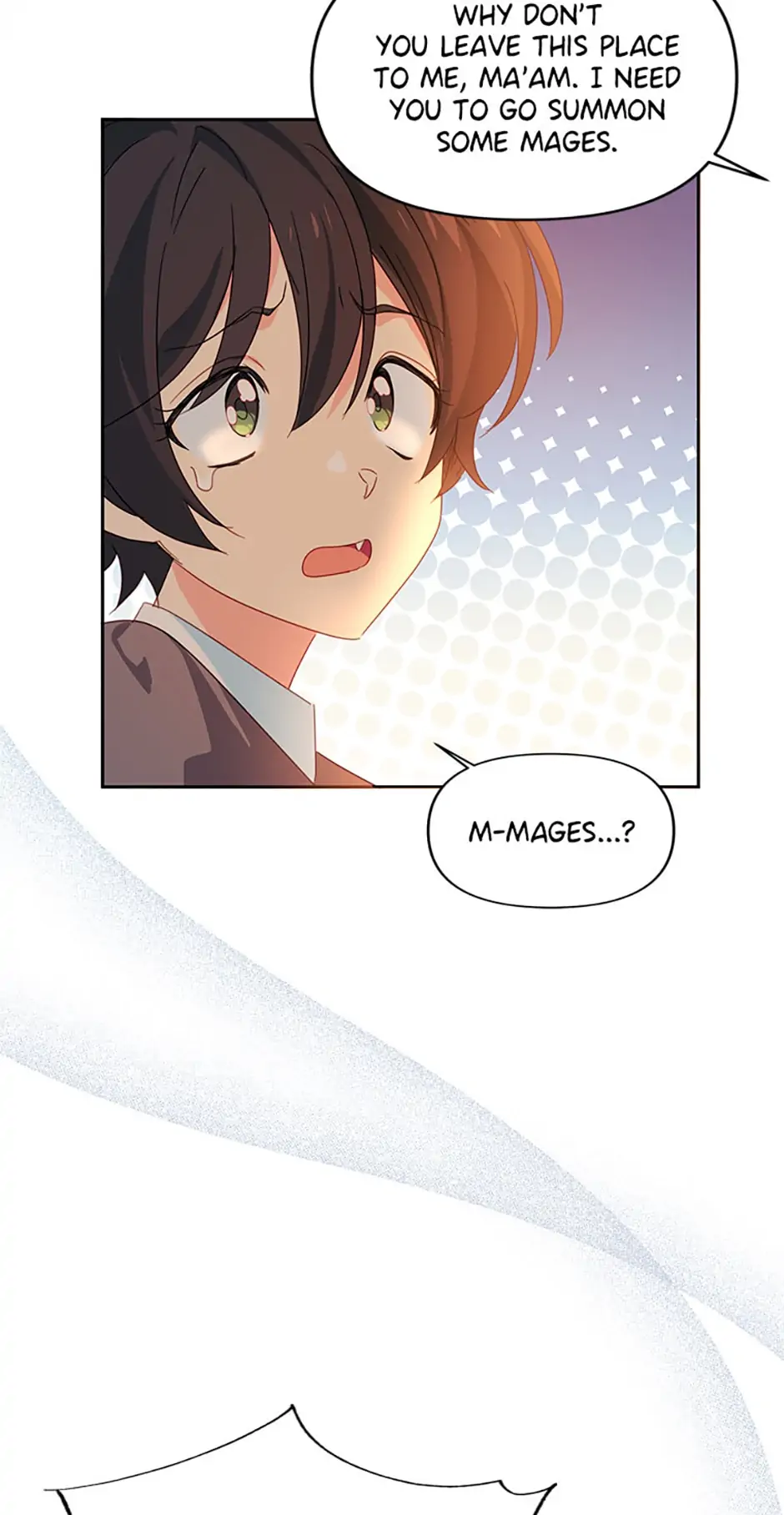 My Ray of Hope Chapter 52 - page 5