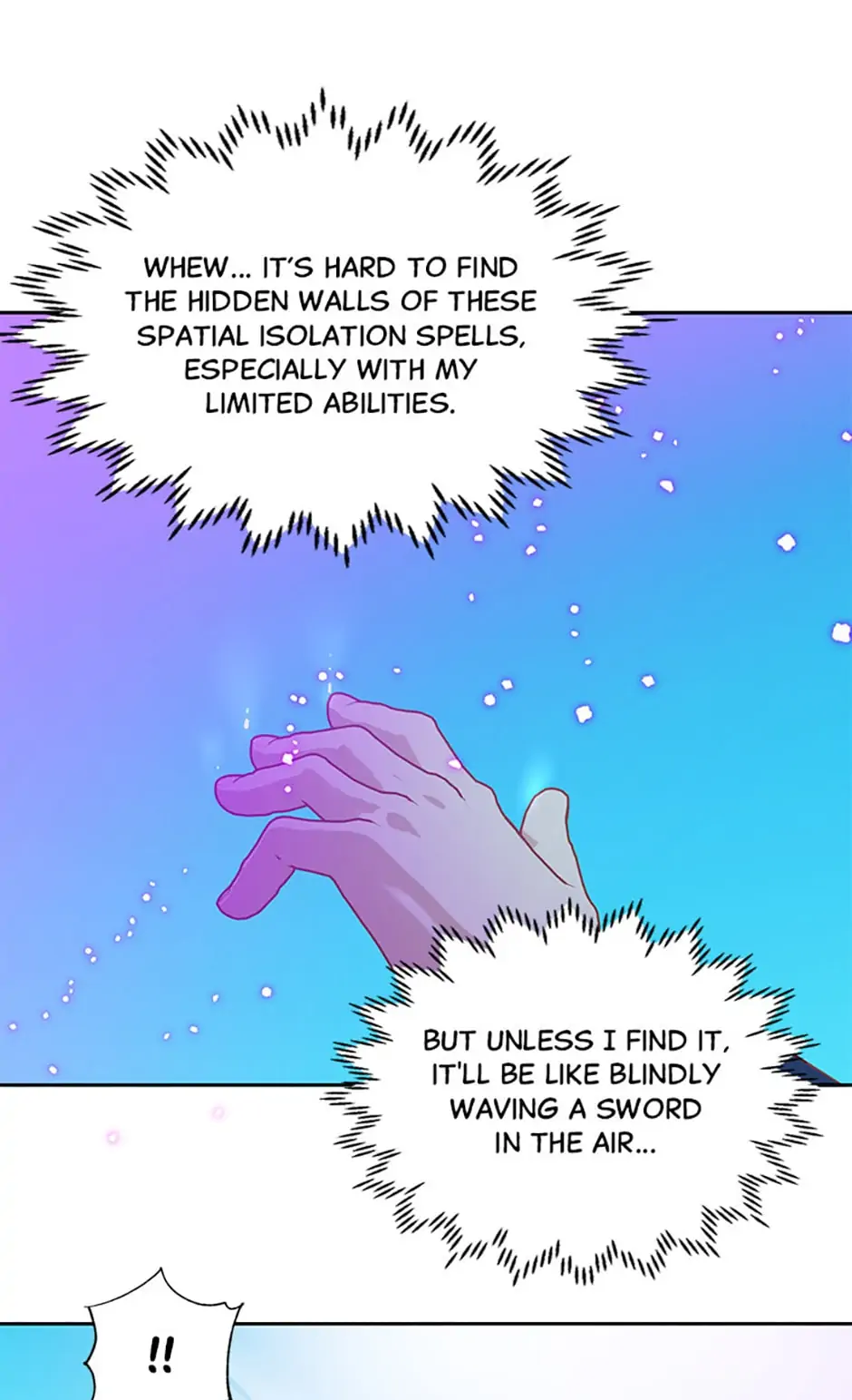 My Ray of Hope Chapter 52 - page 7