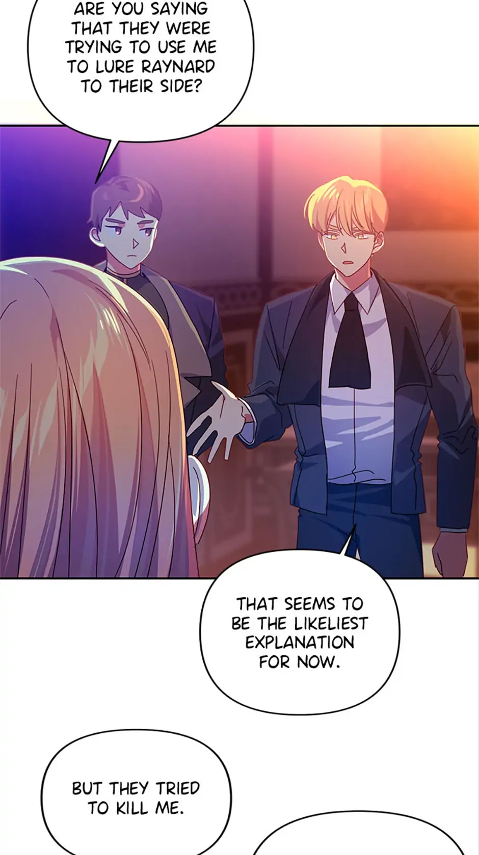 My Ray of Hope Chapter 53 - page 9