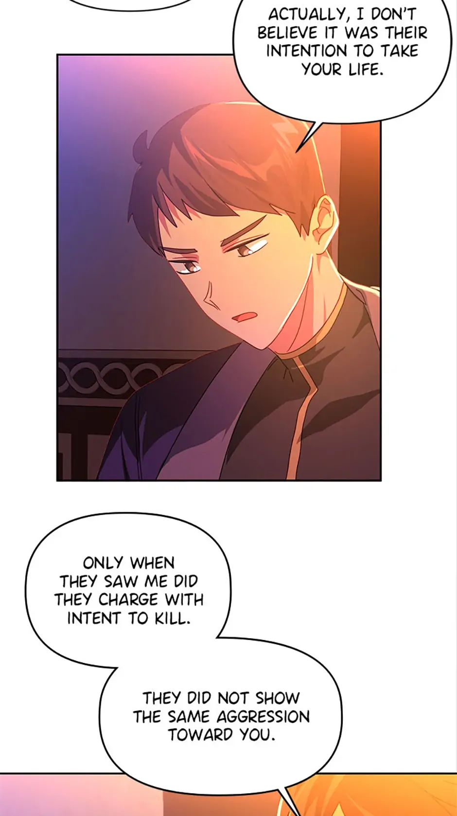 My Ray of Hope Chapter 53 - page 10