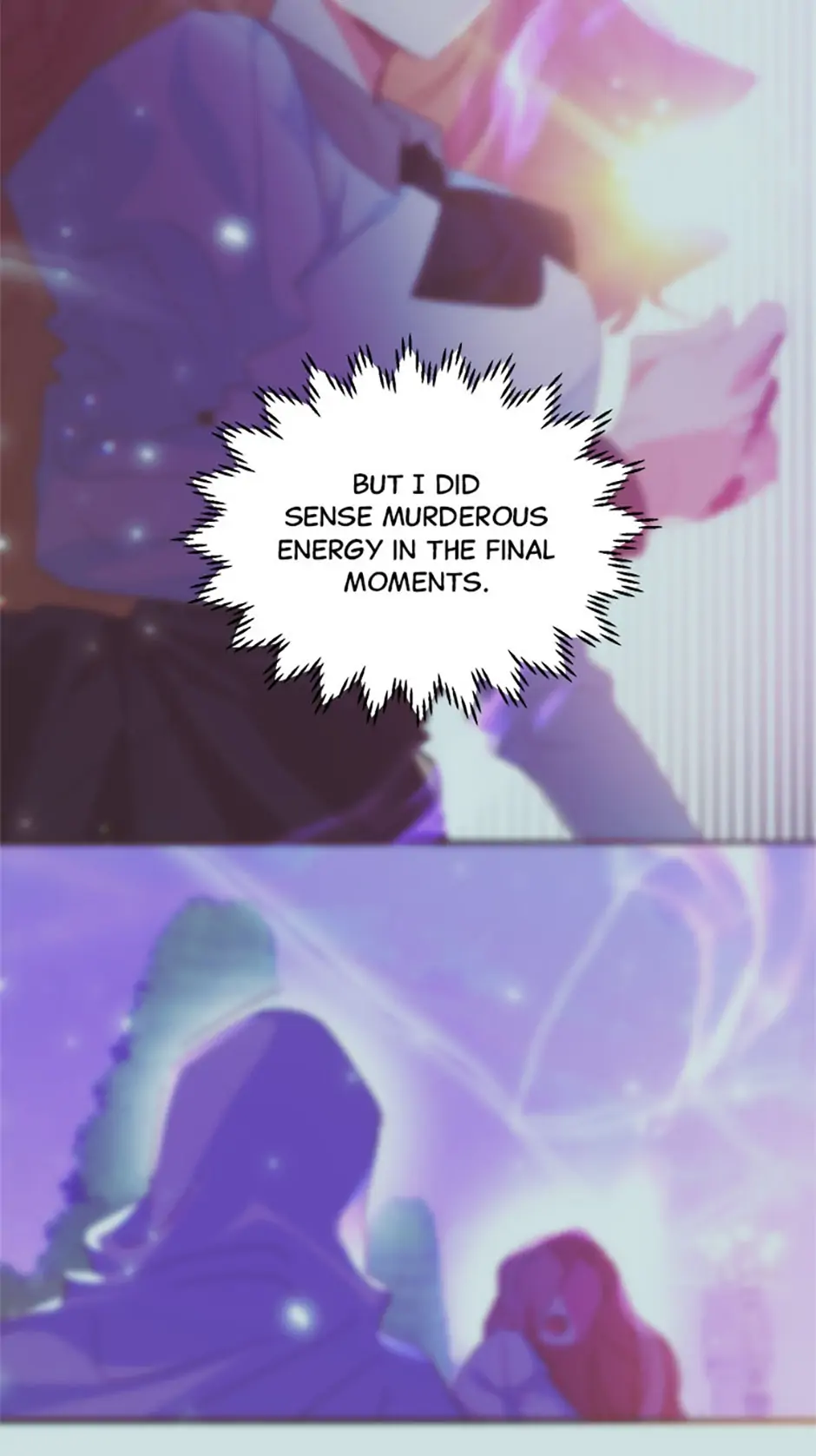 My Ray of Hope Chapter 53 - page 12
