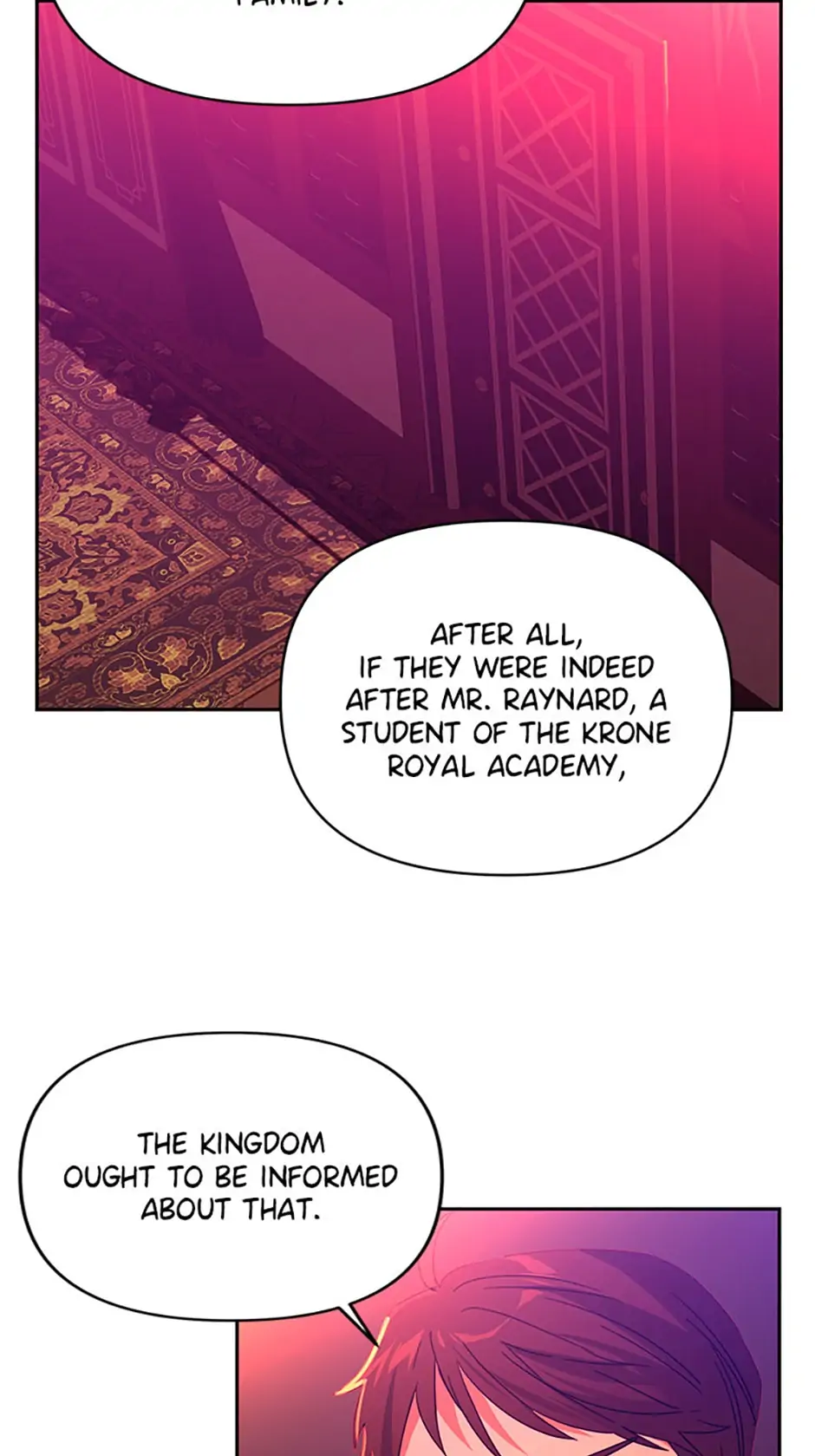 My Ray of Hope Chapter 53 - page 14