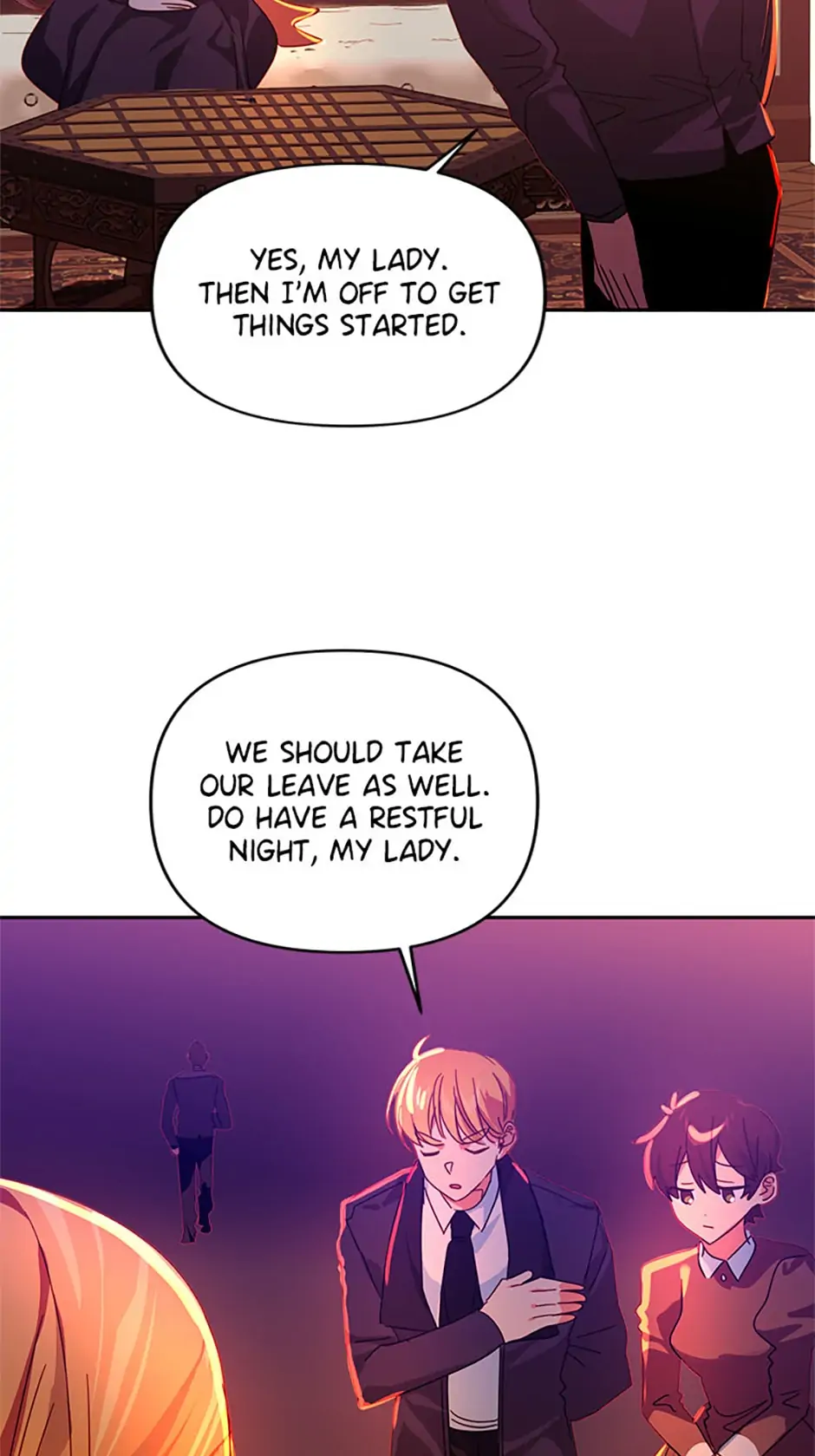My Ray of Hope Chapter 53 - page 16