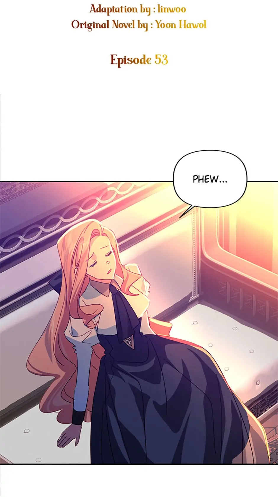 My Ray of Hope Chapter 53 - page 18