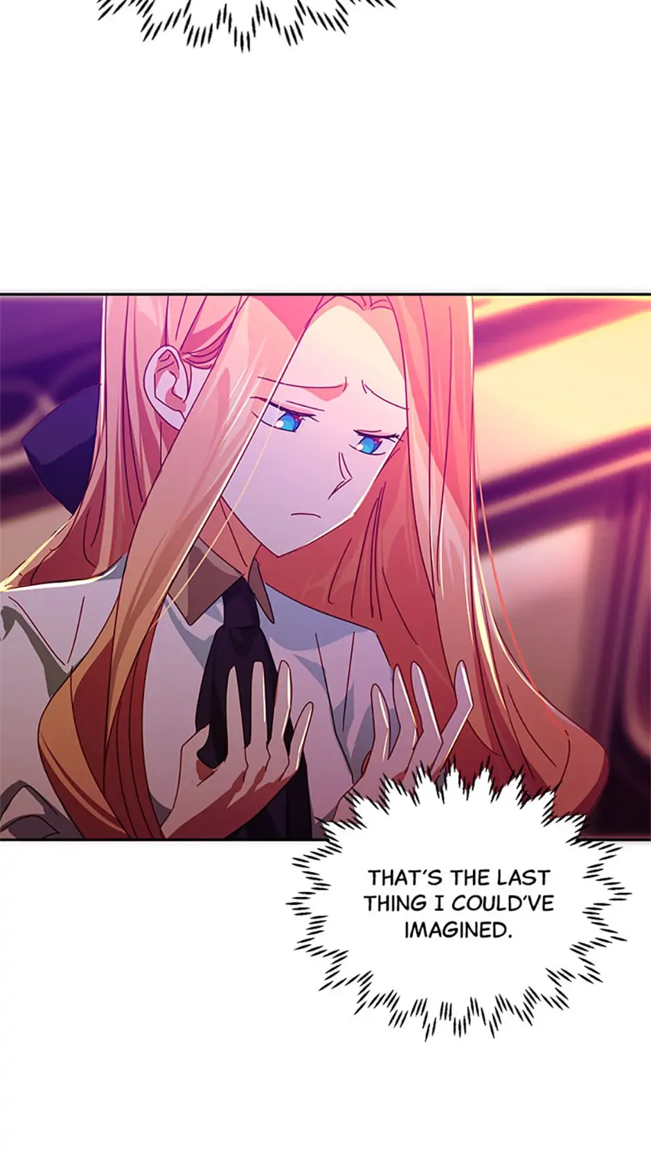 My Ray of Hope Chapter 53 - page 21