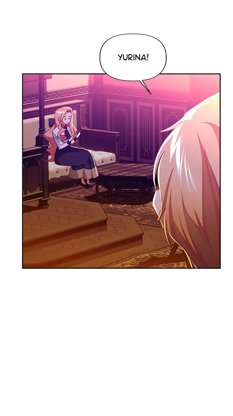 My Ray of Hope Chapter 53 - page 22