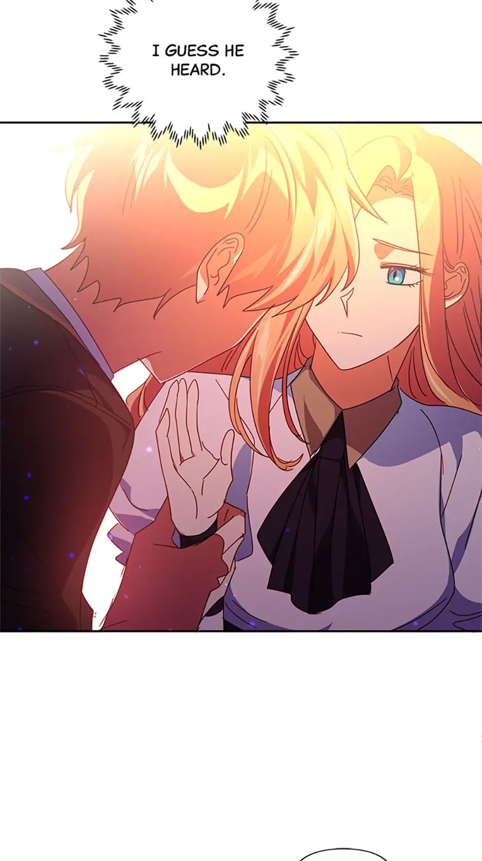 My Ray of Hope Chapter 53 - page 26
