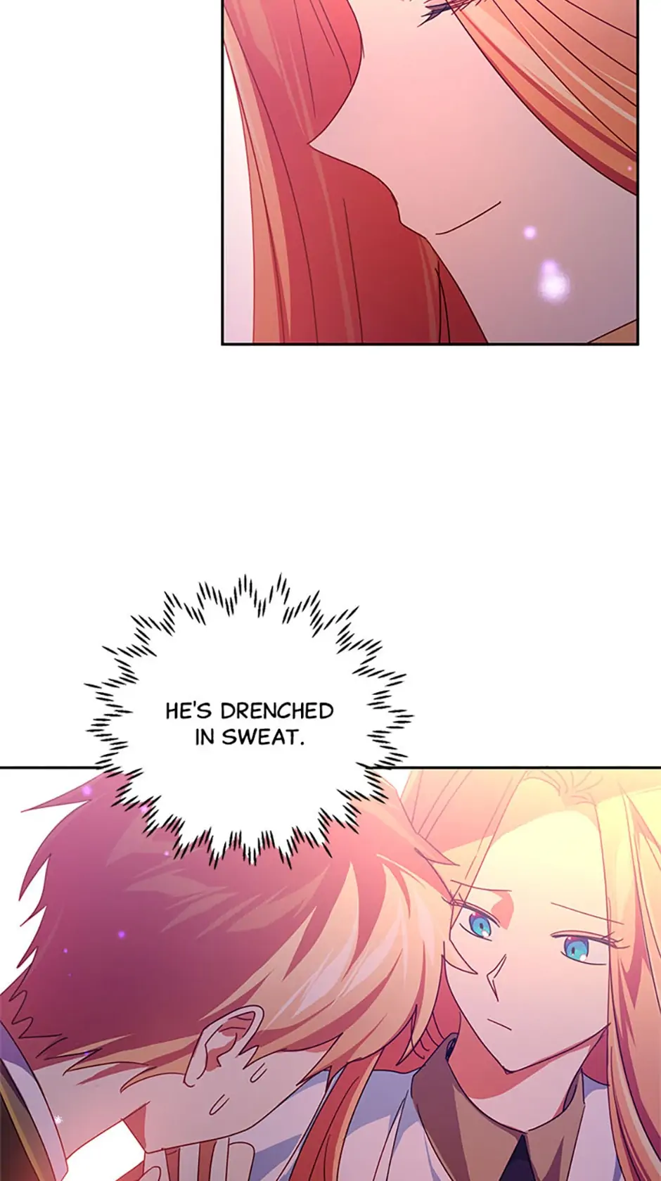 My Ray of Hope Chapter 53 - page 28