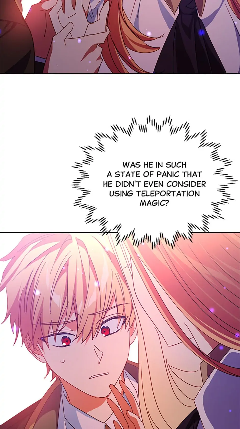 My Ray of Hope Chapter 53 - page 29