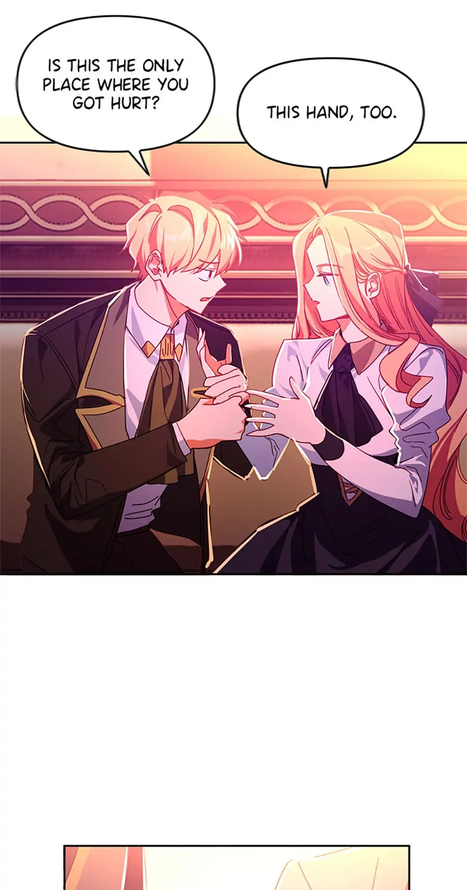 My Ray of Hope Chapter 53 - page 31