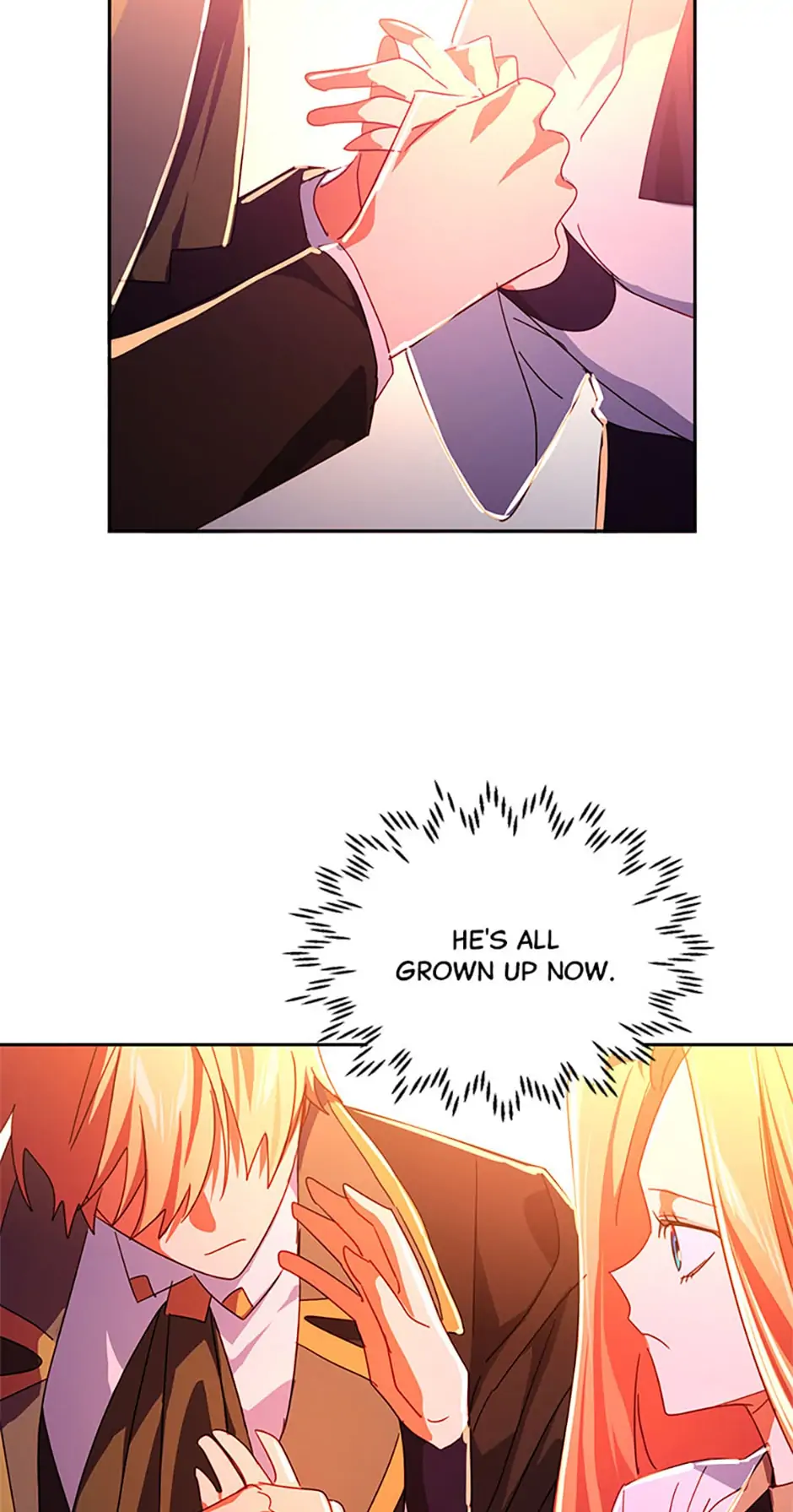 My Ray of Hope Chapter 53 - page 32