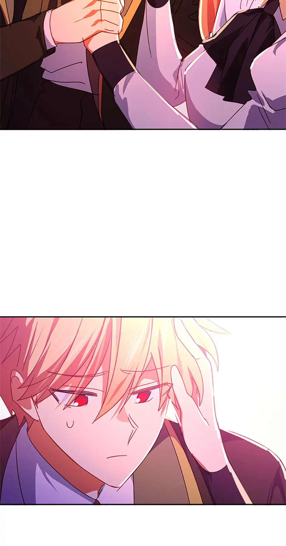 My Ray of Hope Chapter 53 - page 33