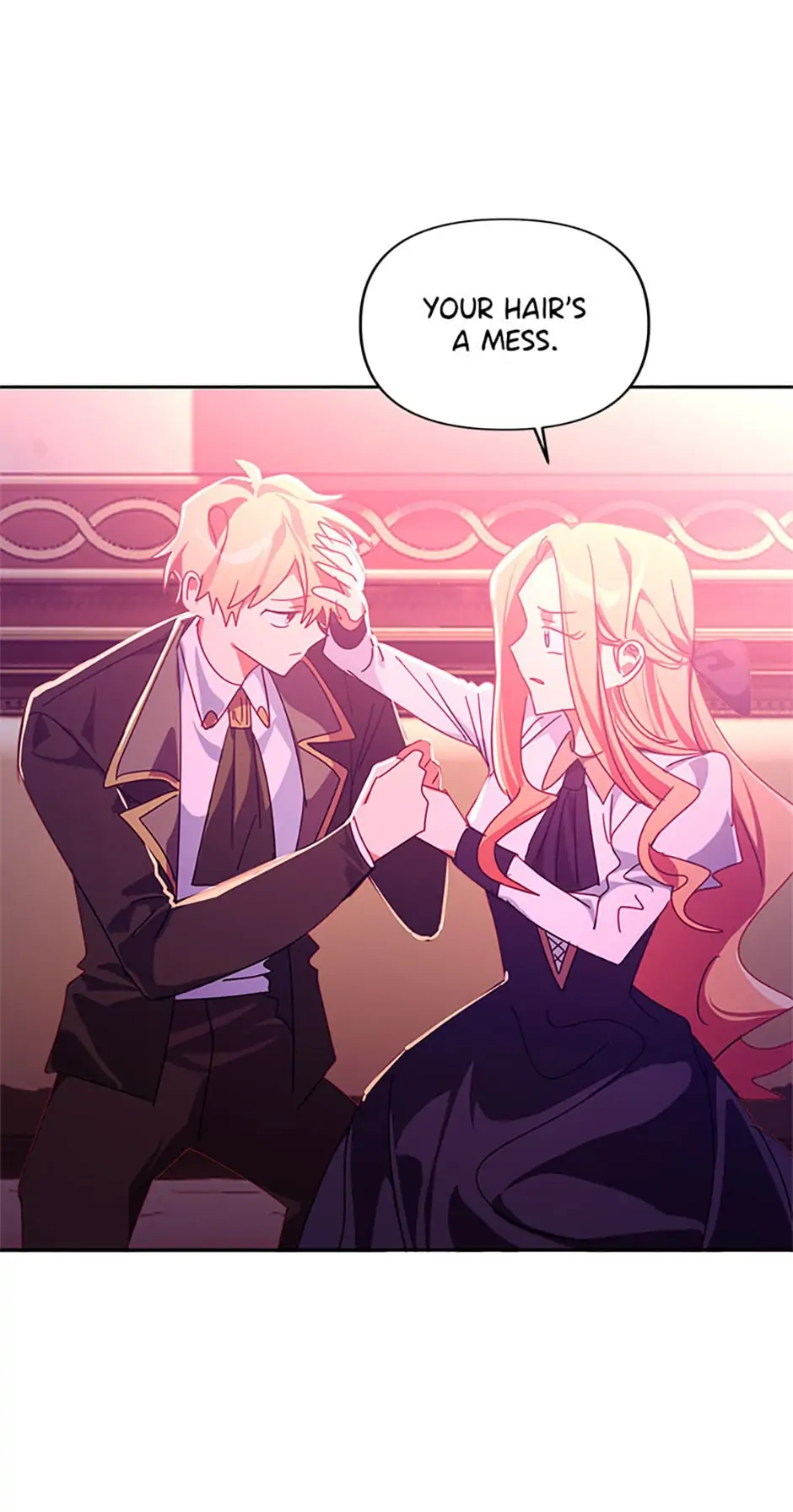 My Ray of Hope Chapter 53 - page 34