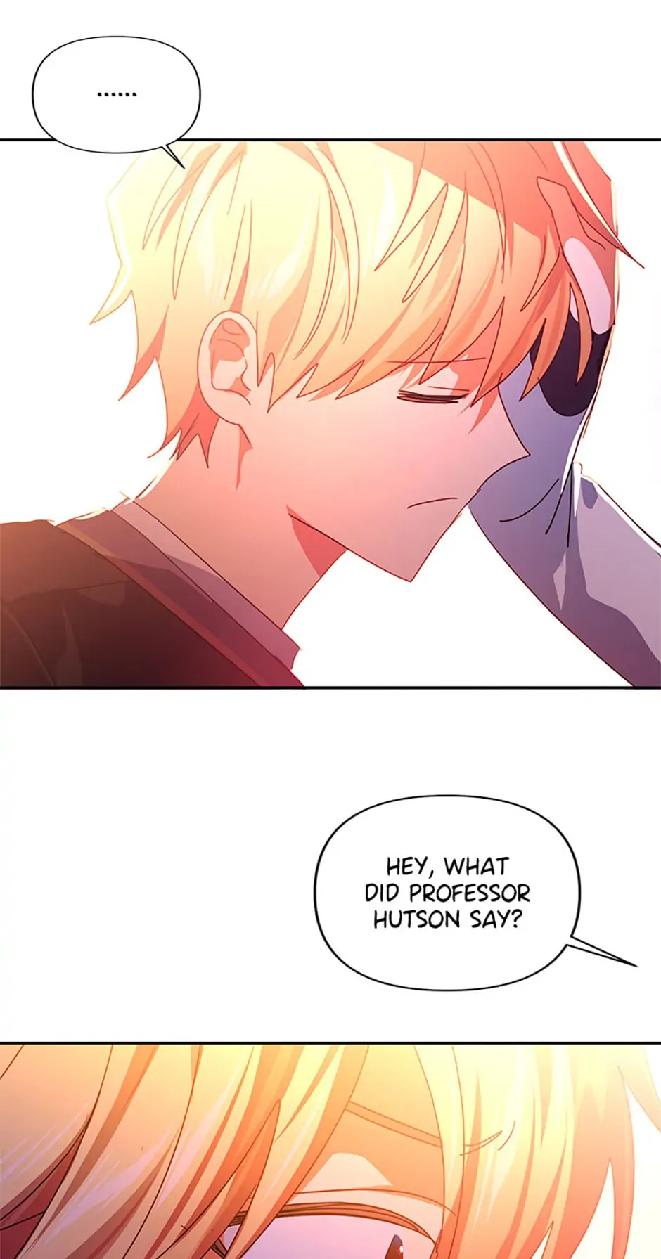 My Ray of Hope Chapter 53 - page 35