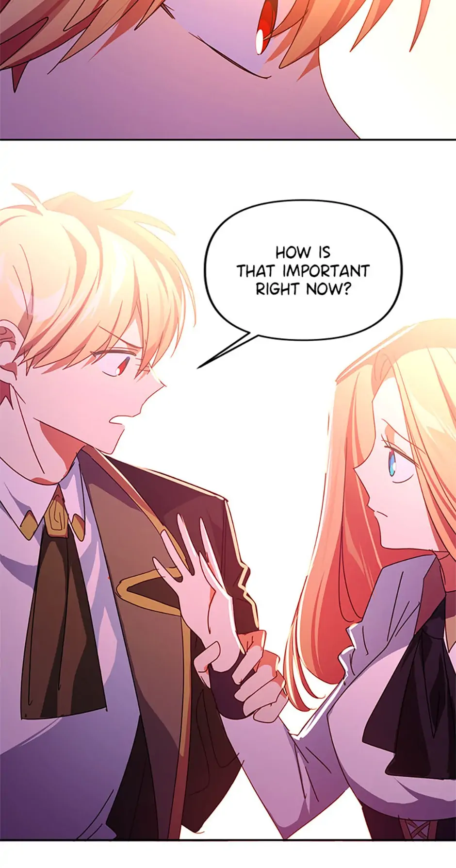 My Ray of Hope Chapter 53 - page 36