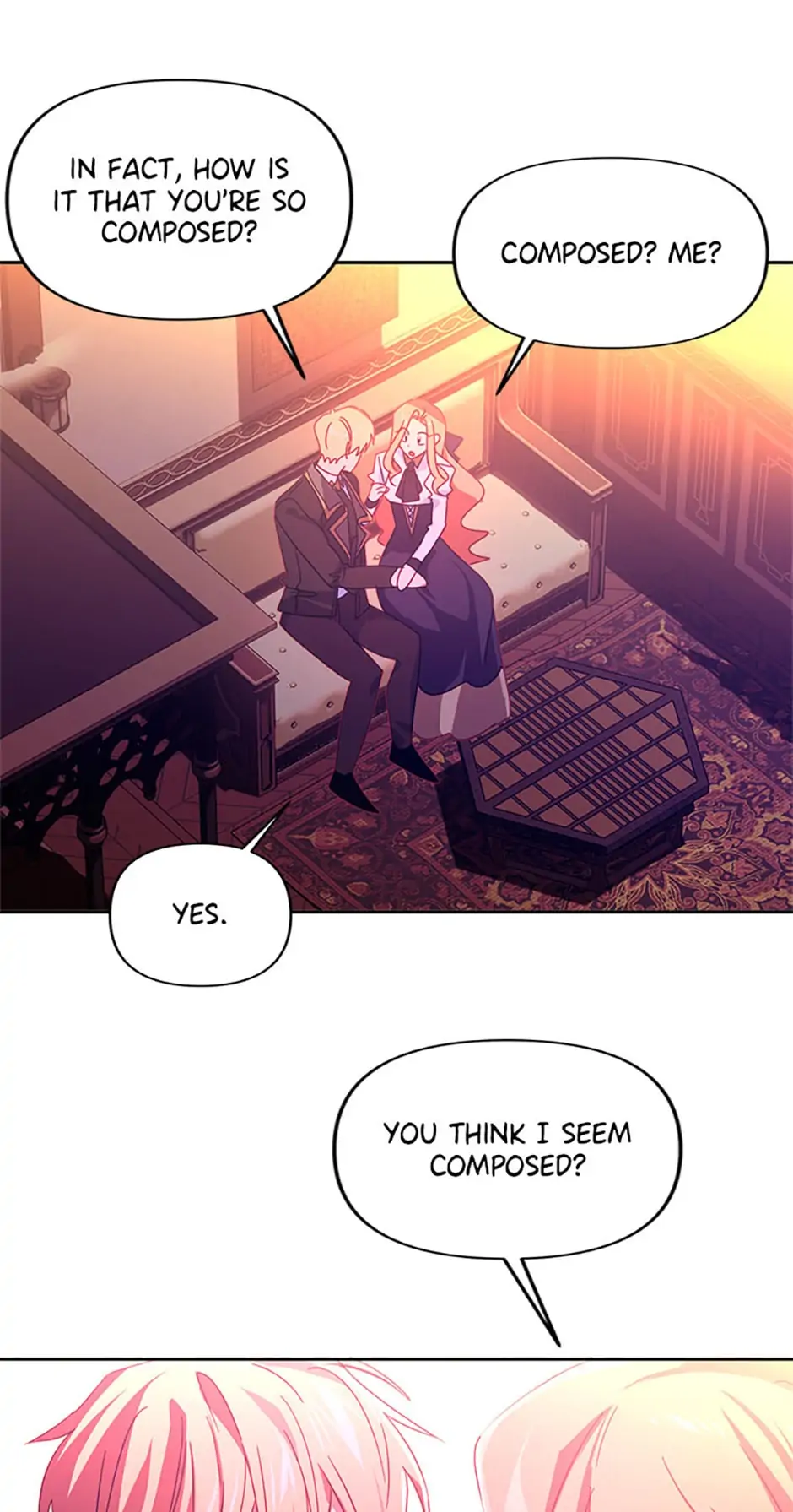 My Ray of Hope Chapter 53 - page 37