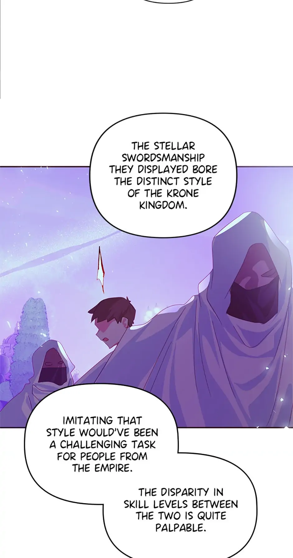 My Ray of Hope Chapter 53 - page 3