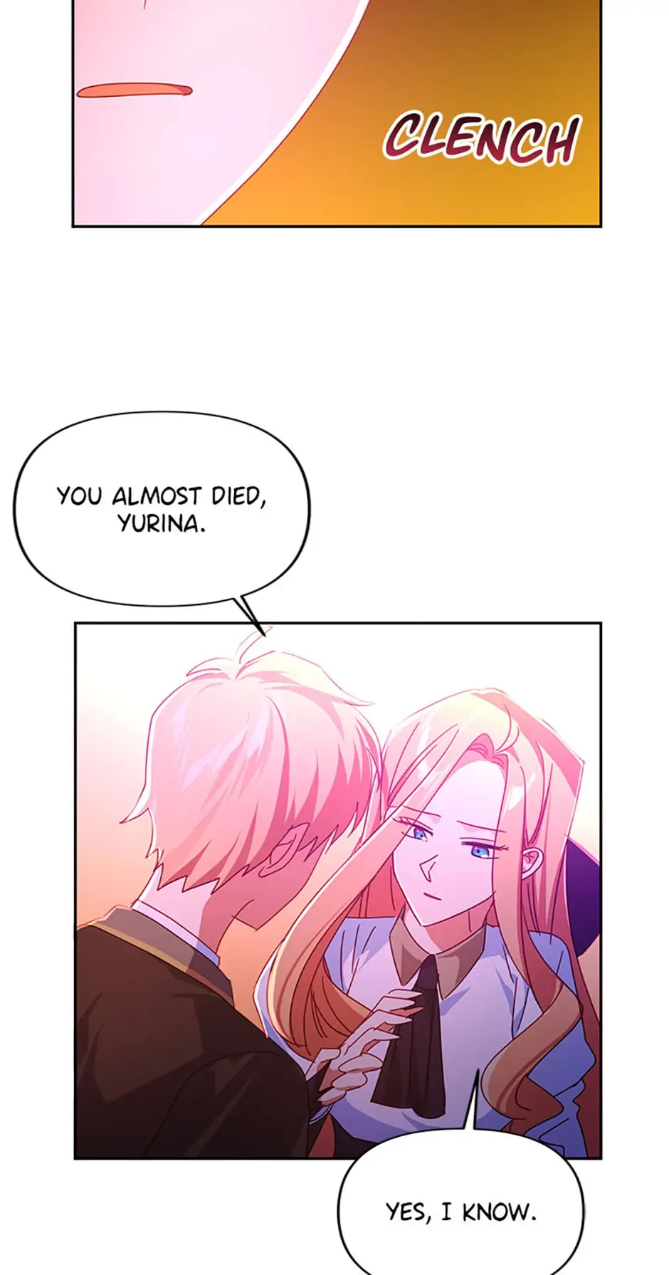 My Ray of Hope Chapter 53 - page 39